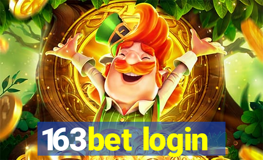 163bet login